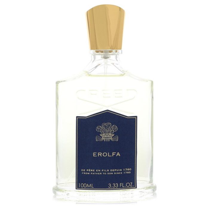 Erolfa By Creed - Eau De Parfum Spray (unboxed) 3.4 Oz