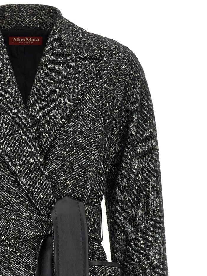 MAX MARA STUDIO 'Eroso' Coat