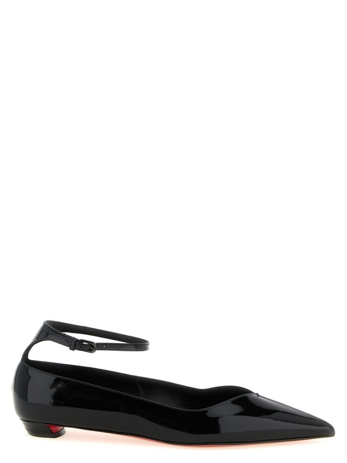 christian louboutin 'erozeena' ballet flats CHRISTIAN LOUBOUTIN 'Erozeena' Ballet Flats