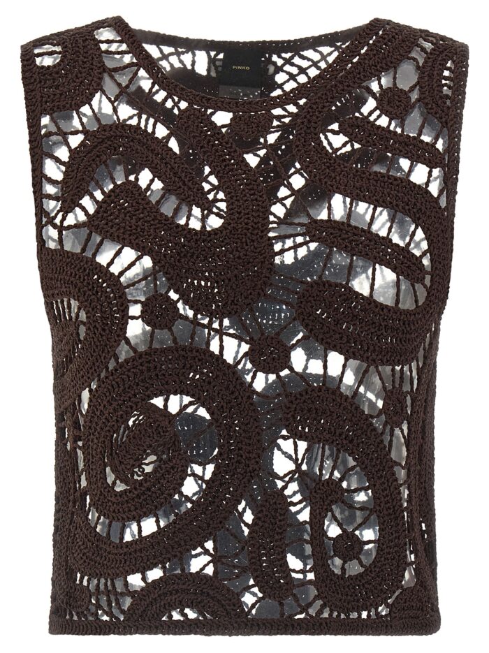 pinko 'eruzione' top Pinko 'Eruzione' Top