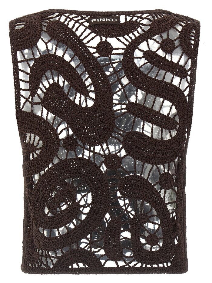 Pinko 'Eruzione' Top