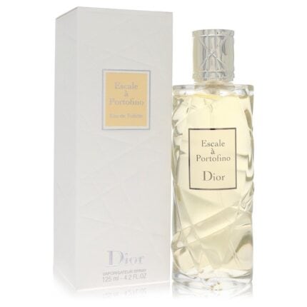 Escale A Portofino By Christian Dior - Eau De Toilette Spray 4.2 Oz