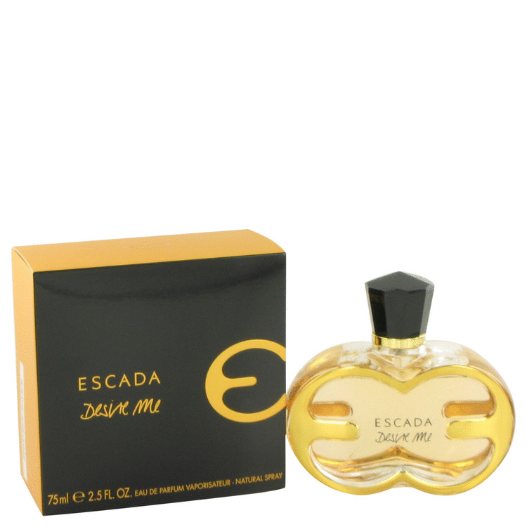 Escada Desire Me By Escada - Eau De Parfum Spray 2.5 Oz