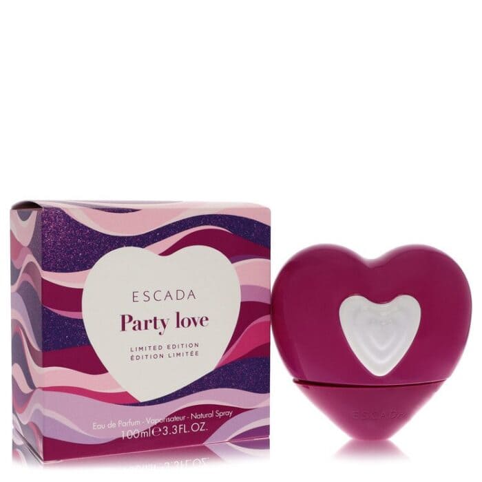 Escada Party Love By Escada - Eau De Parfum Spray 3.3 Oz