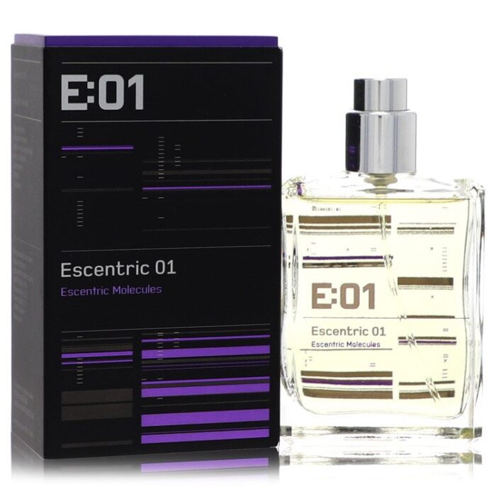 Escentric 01 By Escentric Molecules - Eau De Toilette Spray (Unisex) 1.05 Oz - Image 1