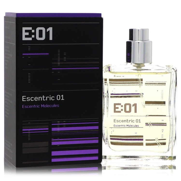 Escentric 01 By Escentric Molecules - Eau De Toilette Spray (Unisex) 1.05 Oz