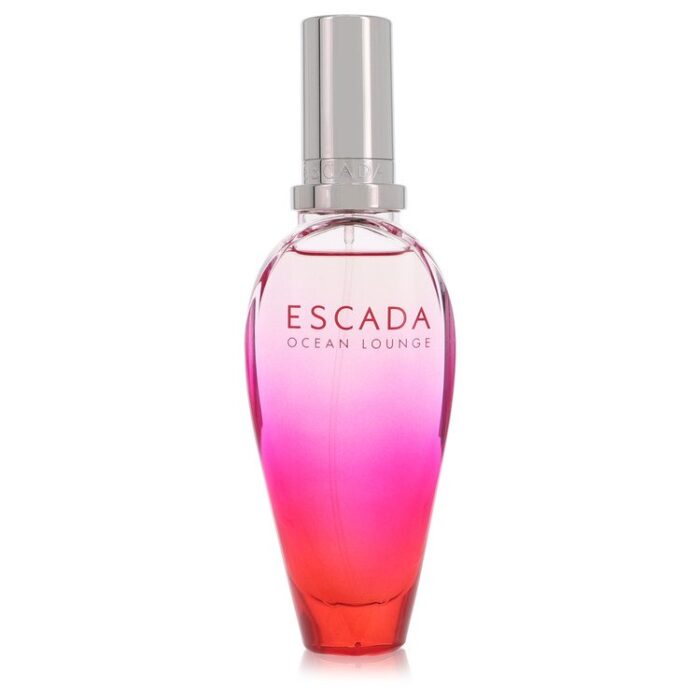 escada ocean lounge by escada eau de toilette spray (unboxed) 1.6 oz Escada Ocean Lounge By Escada - Eau De Toilette Spray (Unboxed) 1.6 Oz - Image 1