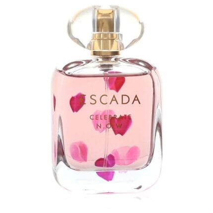 Escada Celebrate Now By Escada - Eau De Parfum Spray (unboxed) 2.7 Oz