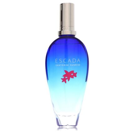 Escada Santorini Sunrise By Escada - Eau De Toilette Spray (Unboxed) 3.4 Oz