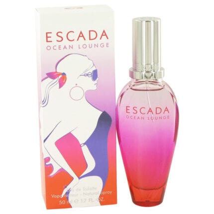 Escada Ocean Lounge By Escada - Eau De Toilette Spray 1.6 Oz