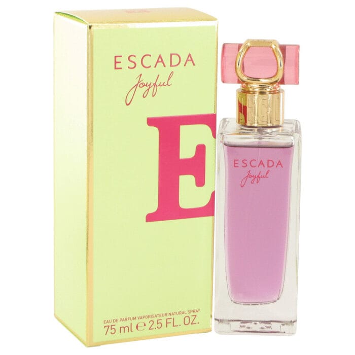 Escada Joyful By Escada - Eau De Parfum Spray 2.5 Oz