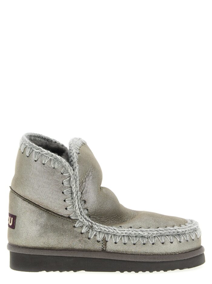 mou 'eskimo 18' ankle boots MOU 'Eskimo 18' Ankle Boots