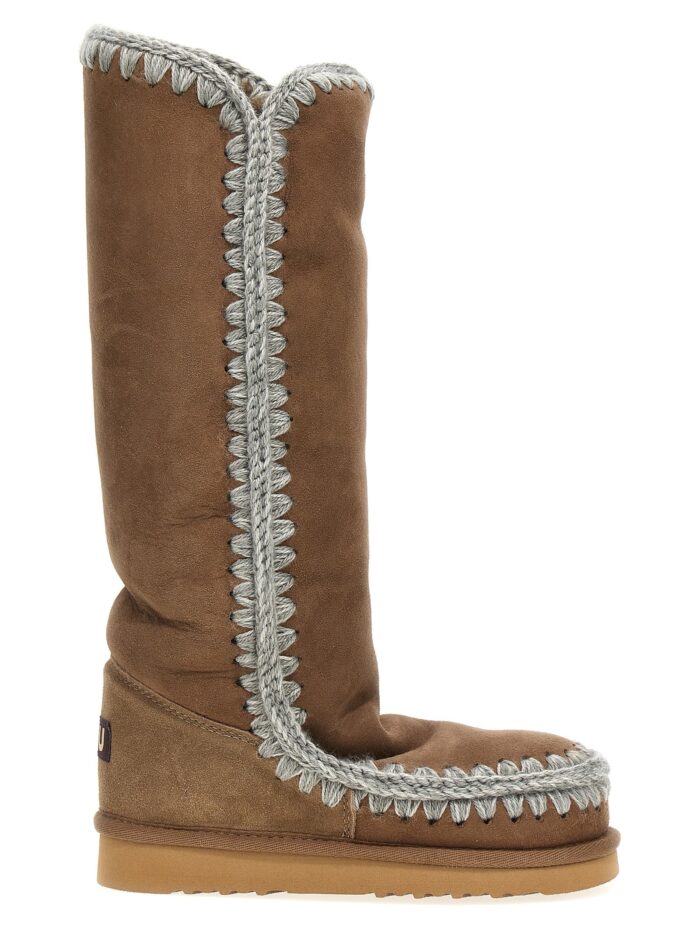 mou 'eskimo 40' ankle boots MOU 'Eskimo 40' Ankle Boots