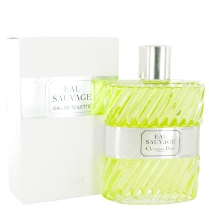 Eau Sauvage By Christian Dior - Eau De Toilette 33.8 Oz