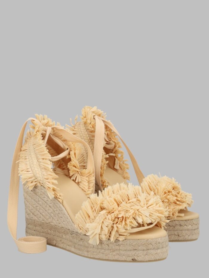 Castaner ESPADRILLA BELISA IN RAFIA
