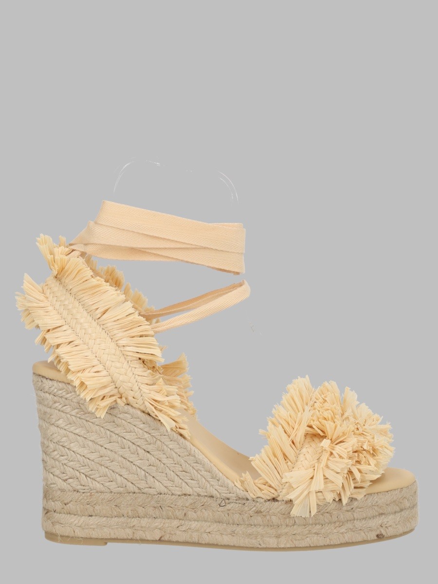 Castaner ESPADRILLA BELISA IN RAFIA