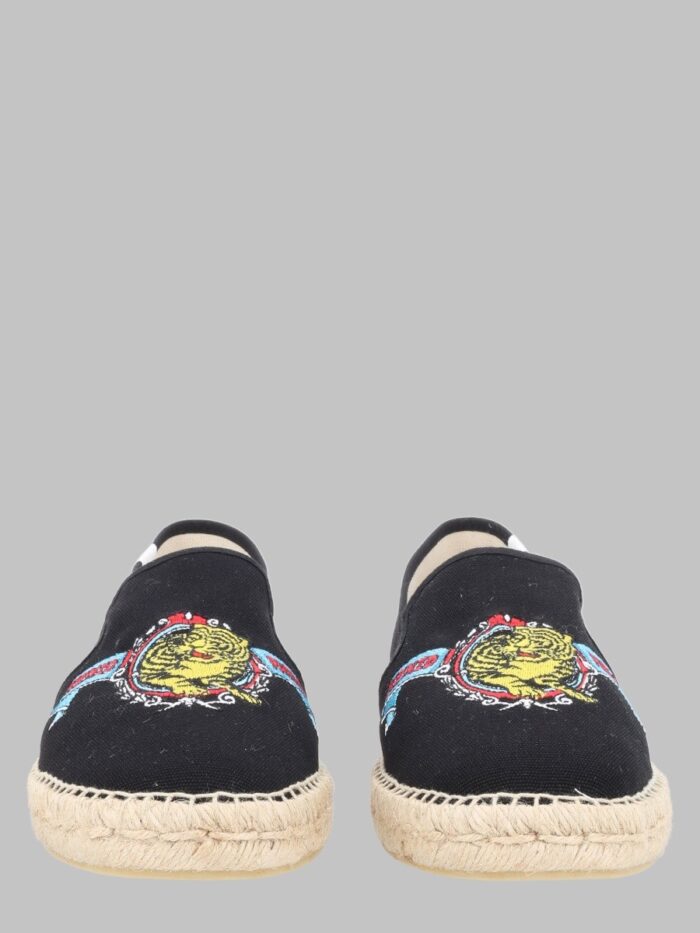 espadrilla in tela "kenzo jumping tiger" ESPADRILLA IN TELA "KENZO JUMPING TIGER"