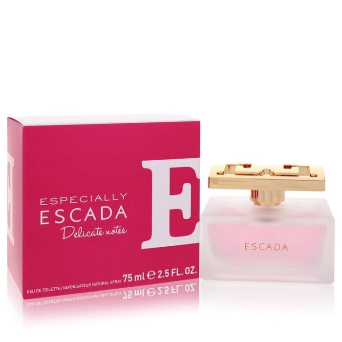 Especially Escada Delicate Notes By Escada - Eau De Toilette Spray 2.5 Oz
