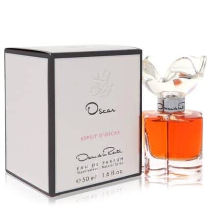 Esprit D'Oscar By Oscar De La Renta - Eau De Parfum Spray 1.6 Oz