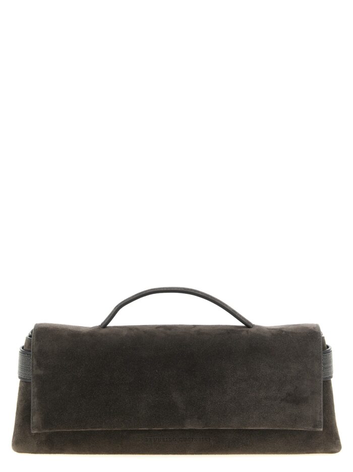 brunello cucinelli 'essence' clutch Brunello Cucinelli 'Essence' Clutch