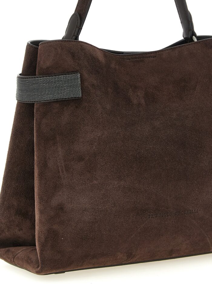 Brunello Cucinelli 'Essence' Large Handbag