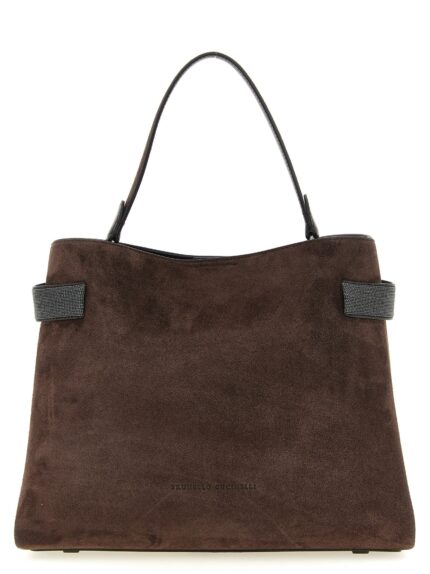 Brunello Cucinelli 'Essence' Large Handbag
