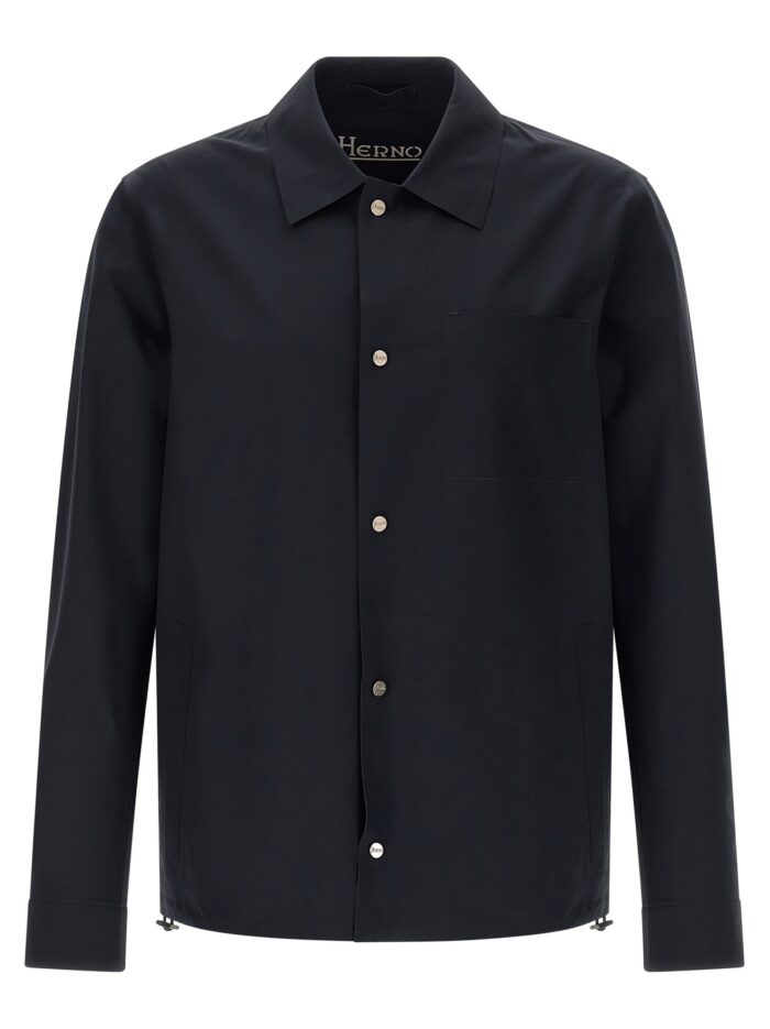 herno 'essence' overshirt Herno 'Essence' Overshirt