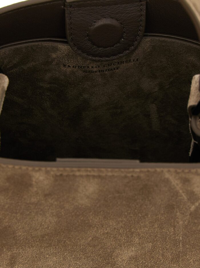 Brunello Cucinelli 'Essence' Small Handbag