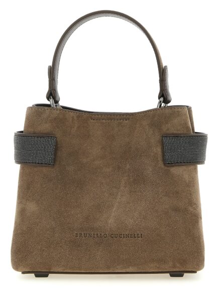 Brunello Cucinelli 'Essence' Small Handbag