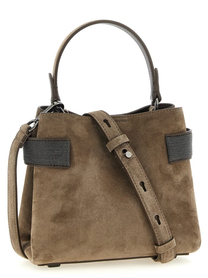 Brunello Cucinelli 'Essence' Small Handbag