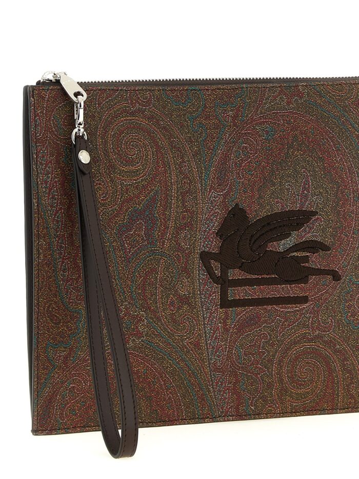 Etro 'Essential Arnica' Clutch