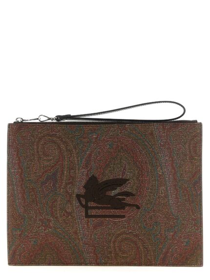 Etro 'Essential Arnica' Clutch