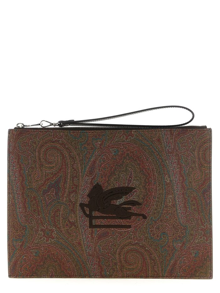 Etro 'Essential Arnica' Clutch