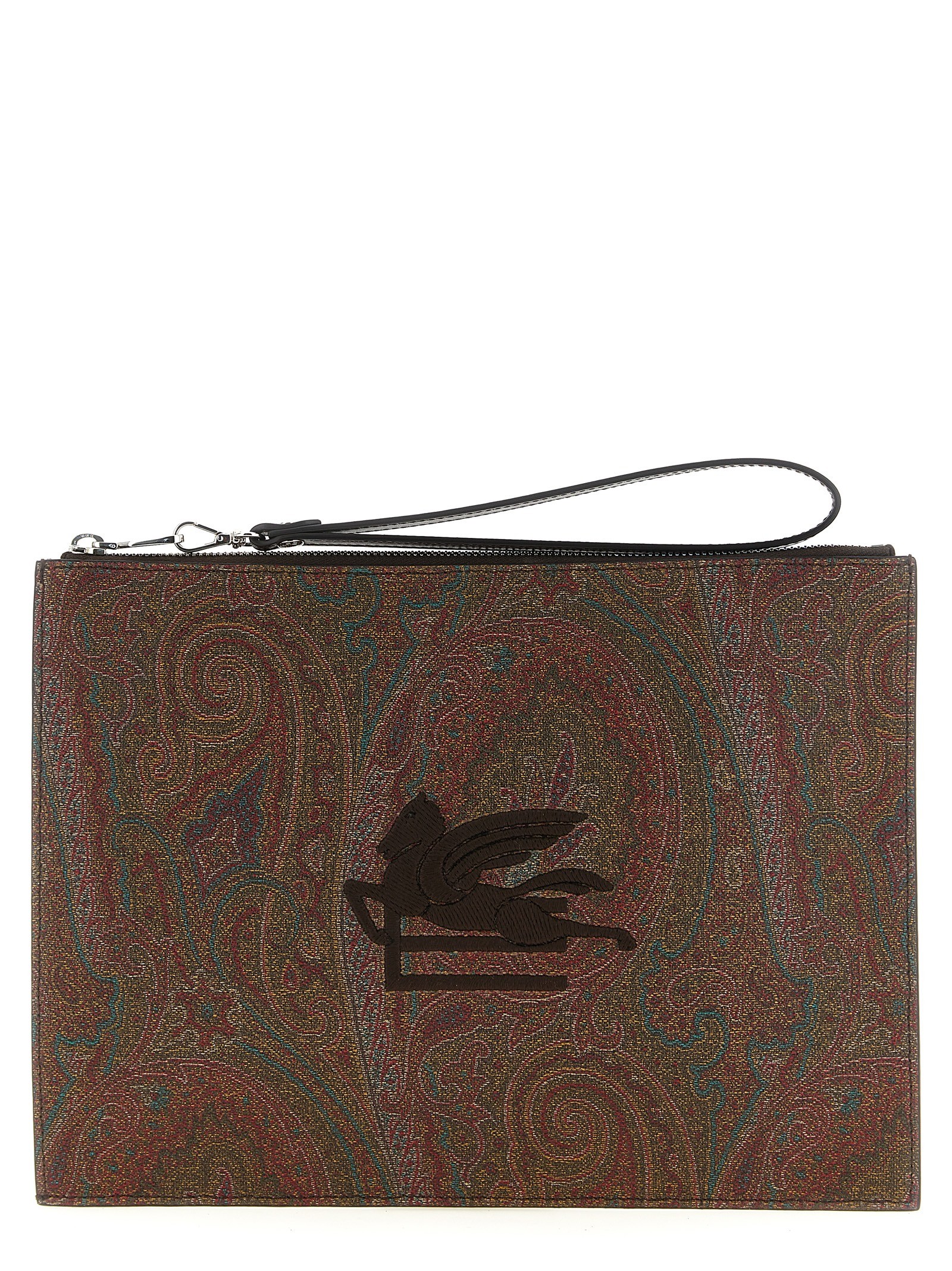 Etro 'Essential Arnica' Clutch