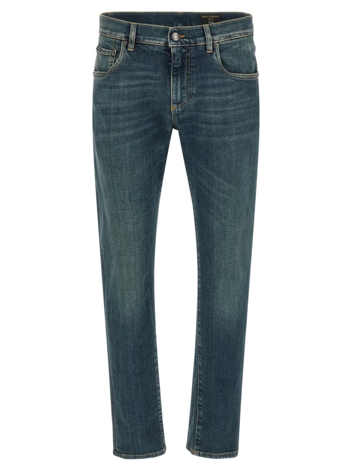 dolce & gabbana 'essential' jeans Dolce & Gabbana 'Essential' Jeans