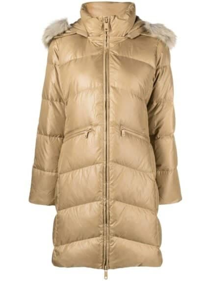 Essential Real Down Coat