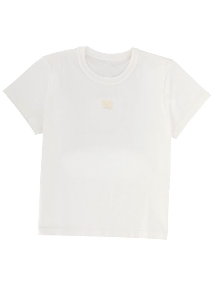 Alexanderwang.t Essential Shrunk T-shirt