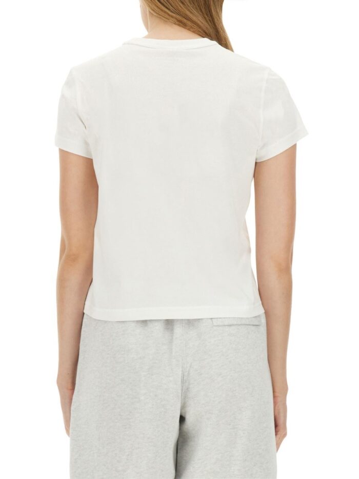 Alexanderwang.t Essential Shrunk T-shirt