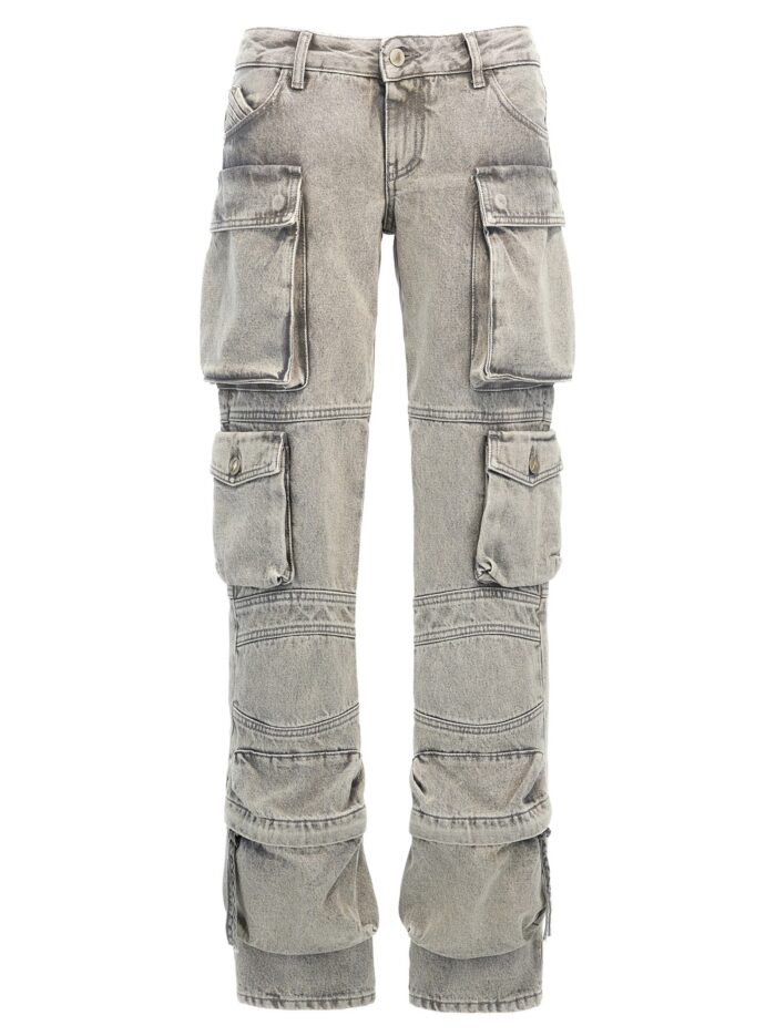 the attico 'essie' jeans The Attico 'Essie' Jeans