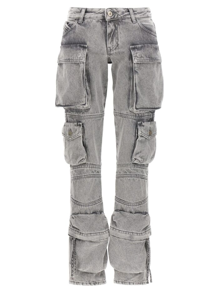 the attico 'essie' jeans The Attico 'Essie' Jeans