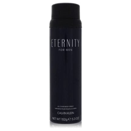 Eternity By Calvin Klein - Body Spray 5.4 Oz