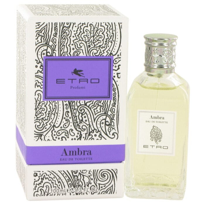 Ambra By Etro - Eau De Toilette Spray (Unisex) 3.3 Oz