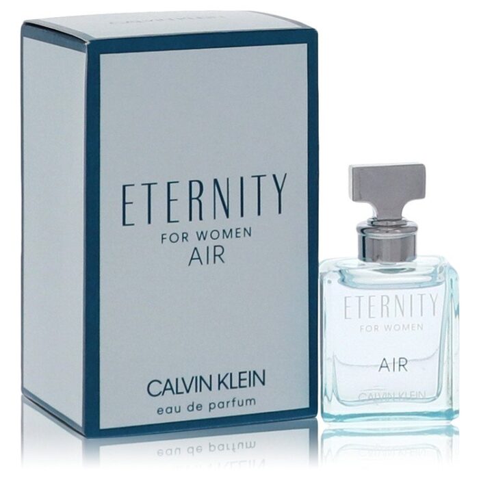 Eternity Air By Calvin Klein - Eau De Parfum 0.17 Oz - Image 1