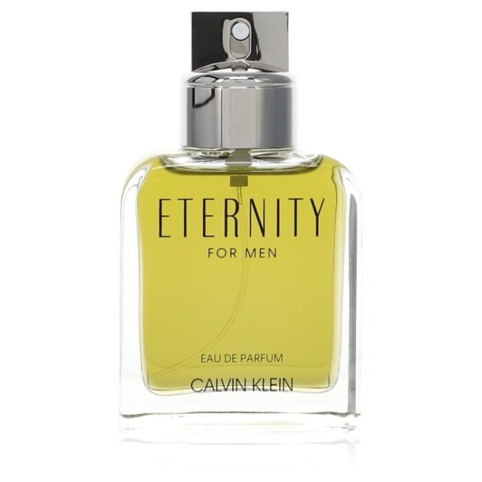 Eternity By Calvin Klein - Eau De Parfum Spray (Tester) 3.3 Oz