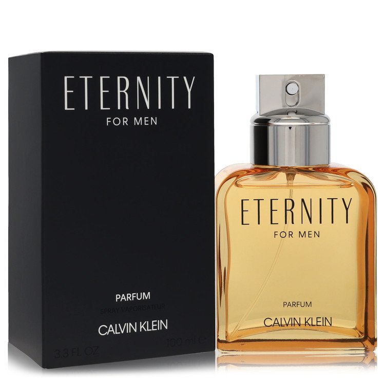 Eternity By Calvin Klein - Parfum Spray 3.3 Oz