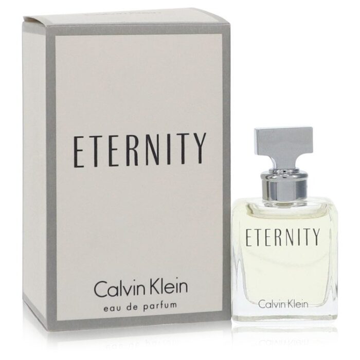 Eternity By Calvin Klein - Mini EDP .17 Oz - Image 1