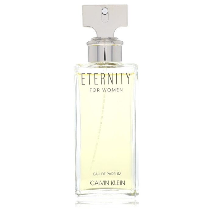 Eternity By Calvin Klein - Eau De Parfum Spray (Unboxed) 3.3 Oz - Image 1