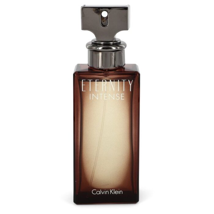 Eternity Intense By Calvin Klein - Eau De Parfum Spray (unboxed) 3.4 Oz - Image 1