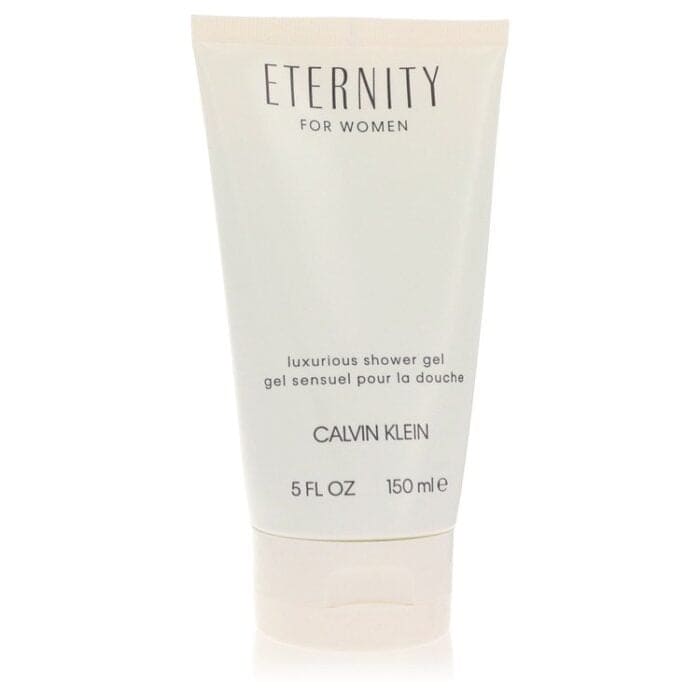 Eternity By Calvin Klein - Shower Gel 5 Oz