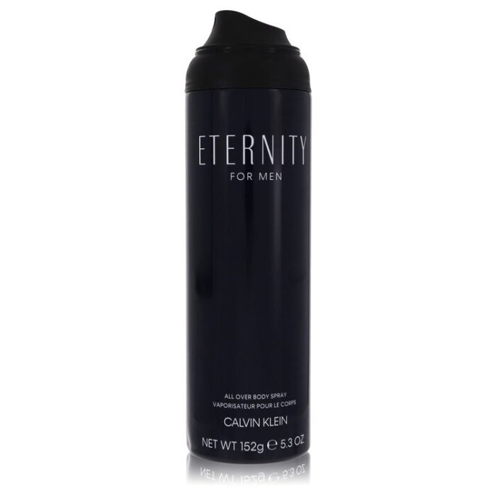 Eternity By Calvin Klein - Body Spray (Tester) 5.4 Oz - Image 1